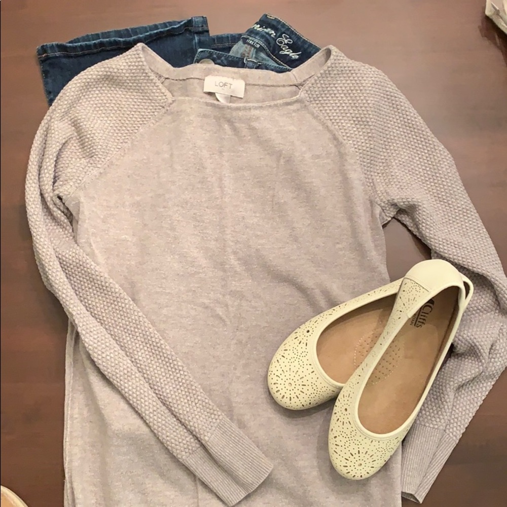 LOFT sweater